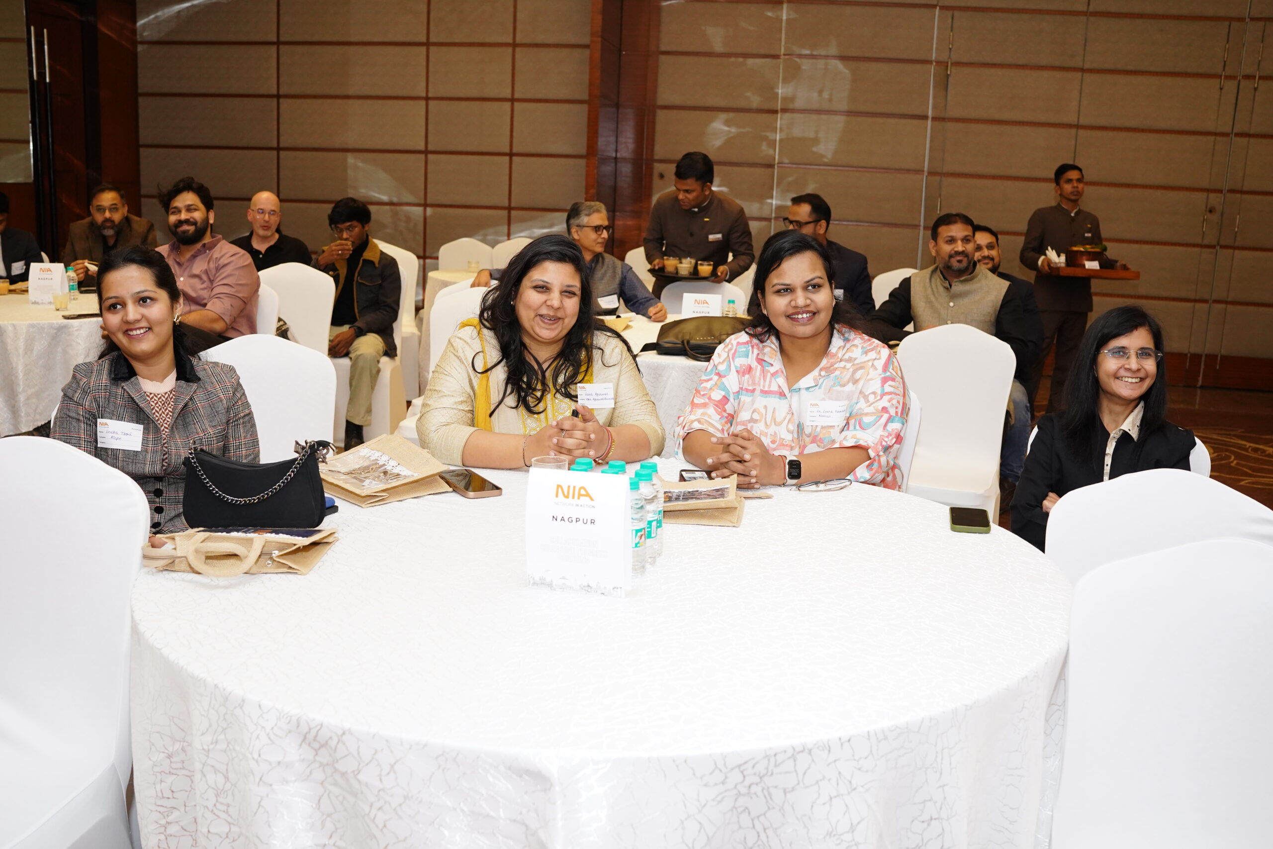 NIA Nagpur Meeting